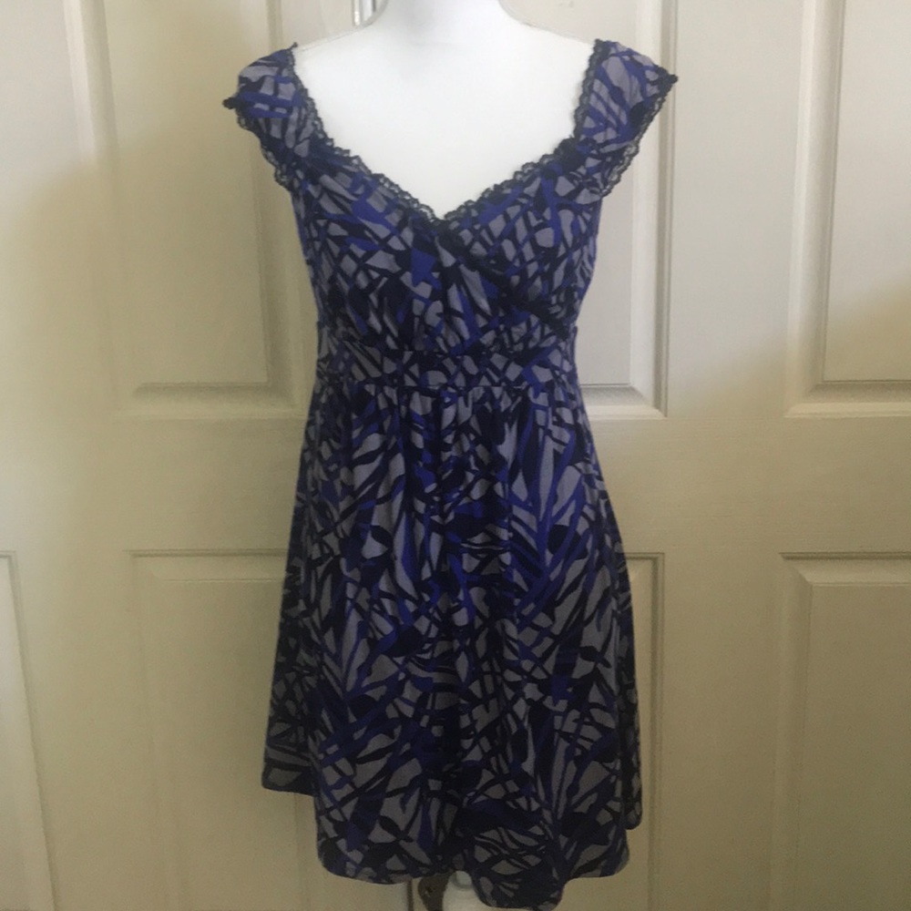 Mix It Midi Dress NWT